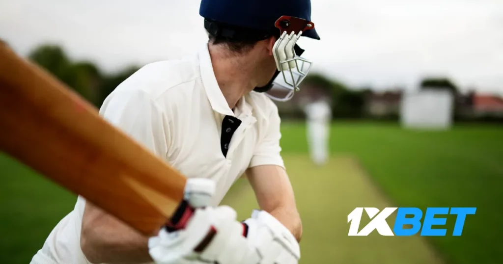 Betting on Cricket with 1xBet India